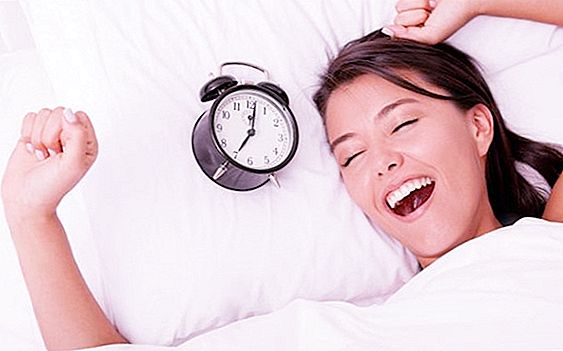 Hvordan bare våkne opp i tide og ikke komme for sent på jobb