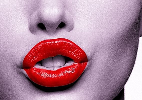 Kako določiti značaj osebe po ustnicah