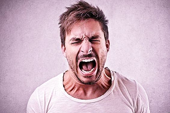 How to hold back outbursts of anger