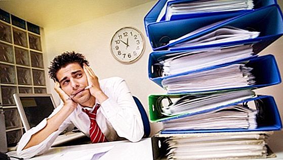 What is occupational stress