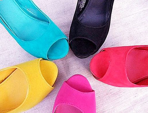 Jak může oblíbená barva boty říci o osobnosti člověka