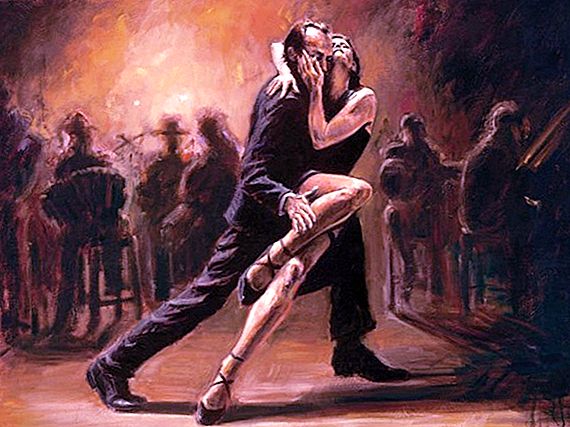 Hoe Argentijnse tango het leven verandert