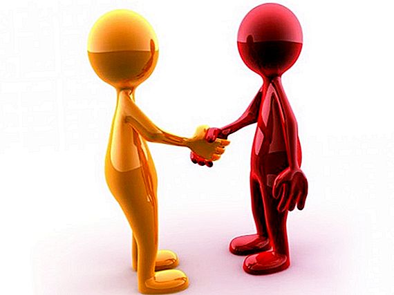 How to like the interlocutor when meeting
